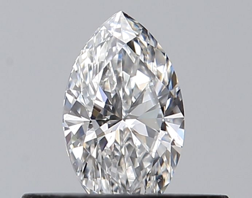 0.3 carat E-VVS2 Natūralus Marquise Deimantas (1)
