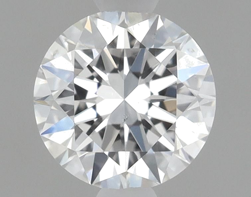 0.3 carat D-SI1 Excellent cut Natūralus Round Deimantas (1)