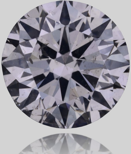 0.7 carat H-SI2 Very Good cut Natūralus Round Deimantas (1)