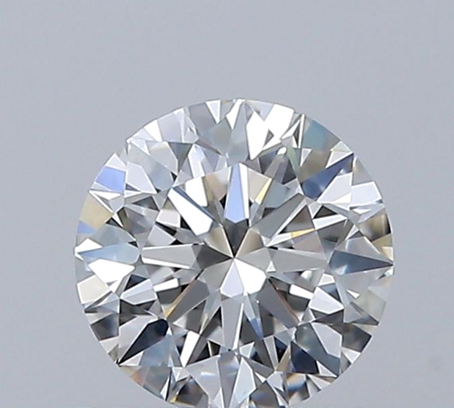 0.43 carat G-VS1 Excellent cut Natūralus Round Deimantas (1)