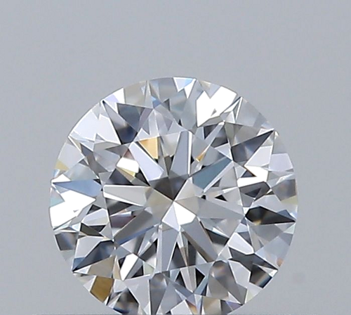 0.34 carat D-VS1 Excellent cut Natūralus Round Deimantas (1)