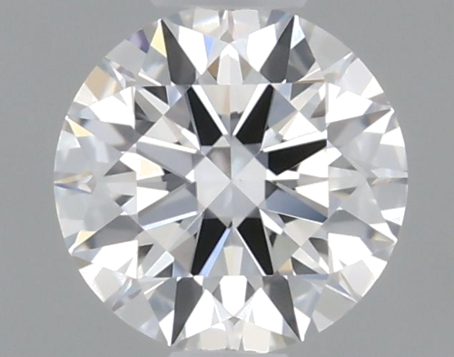 0.3 carat E-VS1 Excellent cut Natūralus Round Deimantas (1)