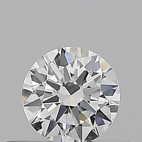 0.3 carat D-VS2 Excellent cut Natūralus Round Deimantas (1)