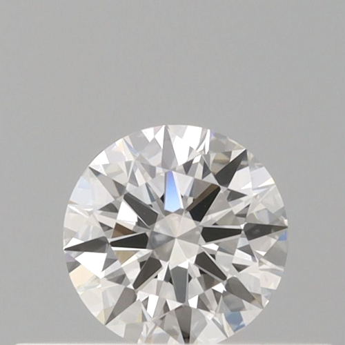 0.26 carat F-VS1 Excellent cut Natūralus Round Deimantas (1)