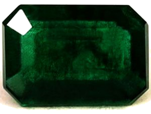 0.6 carat GREEN Emerald Smaragdas (1)