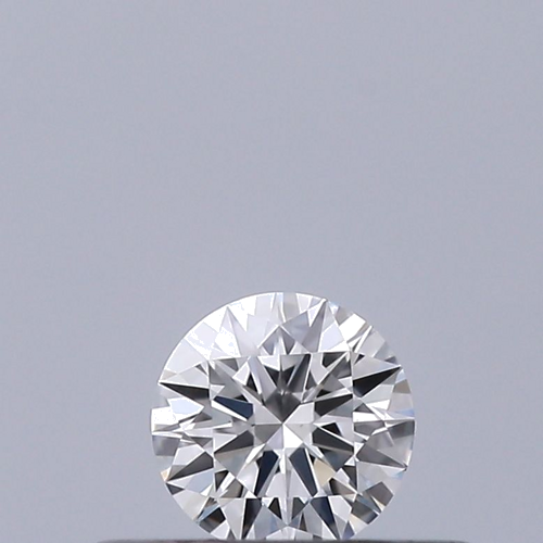 0.18 carat E-VS1 Excellent cut Natūralus Round Deimantas (1)