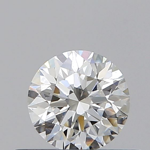 0.4 carat G-VS2 Very Good cut Natūralus Round Deimantas (1)