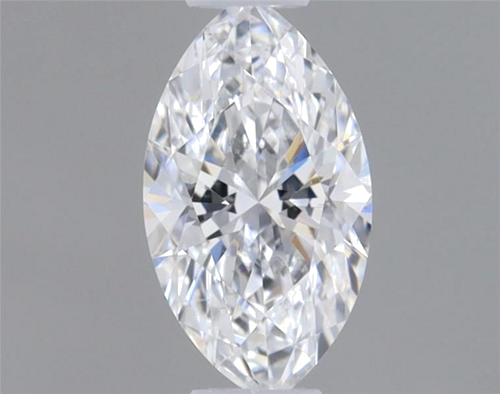 0.3 carat E-VS2 Natūralus Marquise Deimantas (1)
