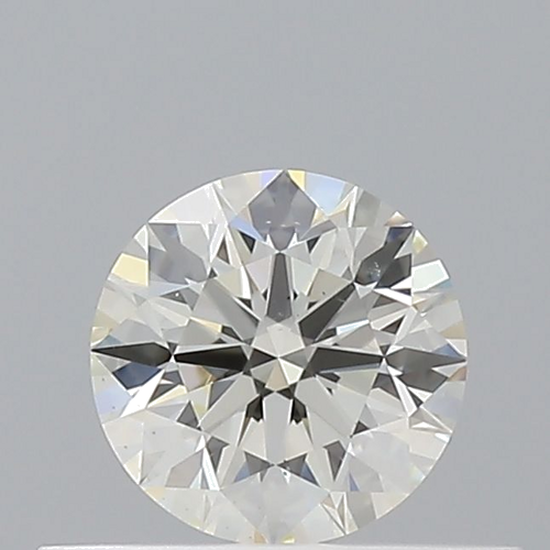 0.33 carat K-SI1 Excellent cut Natūralus Round Deimantas (1)
