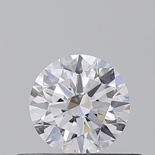 0.41 carat E-VS1 Excellent cut Natūralus Round Deimantas (1)