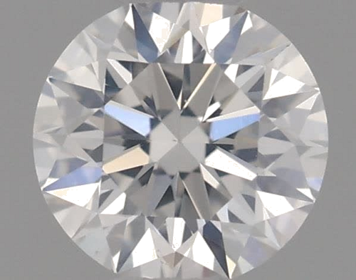 0.3 carat E-SI2 Excellent cut Natūralus Round Deimantas (1)