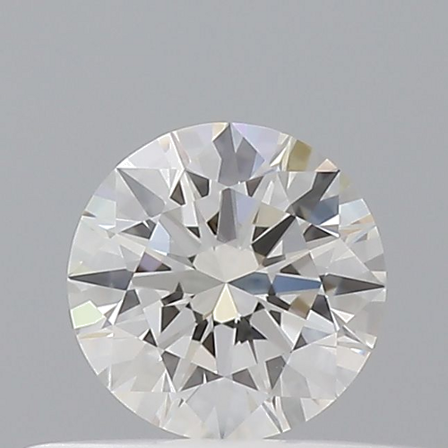 0.34 carat H-VS2 Excellent cut Natūralus Round Deimantas (1)