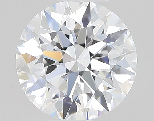 0.41 carat D-VS1 Excellent cut Natūralus Round Deimantas (1)