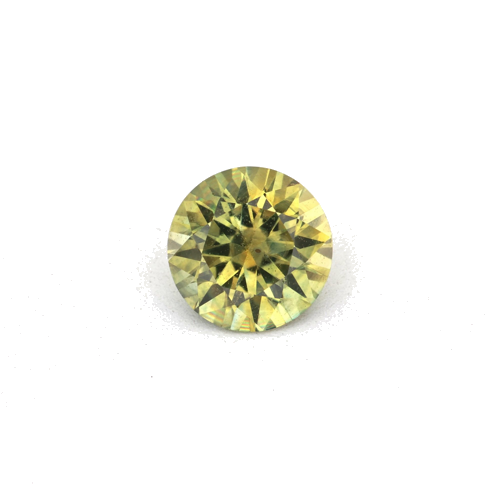0.59 carat YELLOW Round Safyras (1)