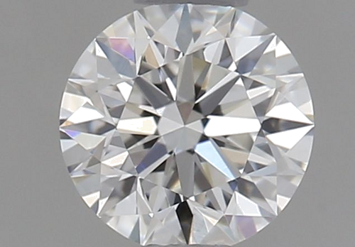 0.4 carat E-IF Excellent cut Natūralus Round Deimantas (1)