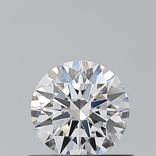 0.52 carat D-VS1 Excellent cut Natūralus Round Deimantas (1)
