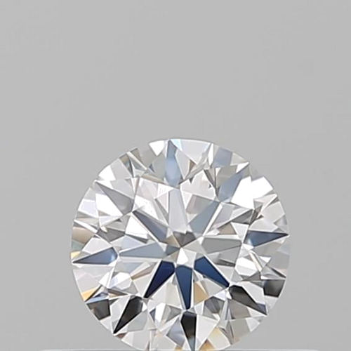 0.34 carat F-VS1 Excellent cut Natūralus Round Deimantas (1)