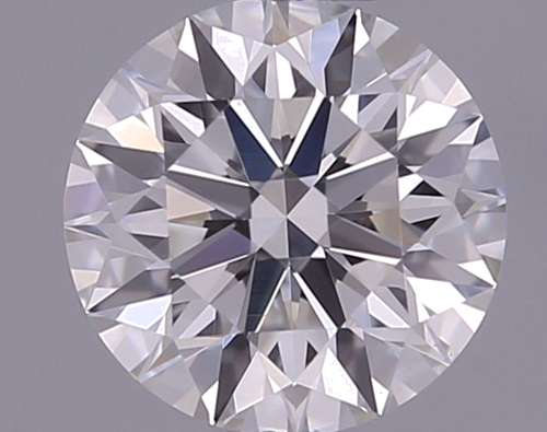 0.41 carat I-VS2 Excellent cut Natūralus Round Deimantas (1)