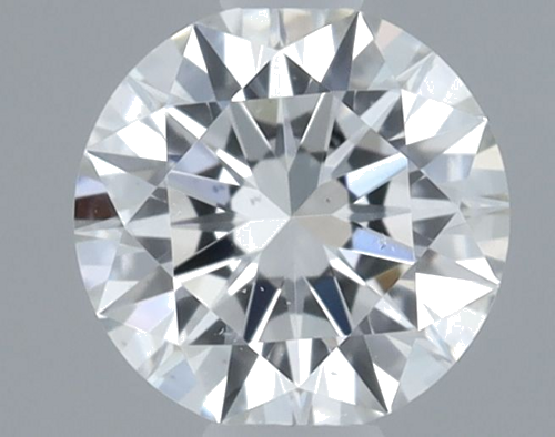 0.31 carat H-VS2 Excellent cut Natūralus Round Deimantas (1)