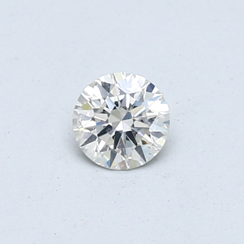0.3 carat I-SI2 Excellent cut Natūralus Round Deimantas (1)