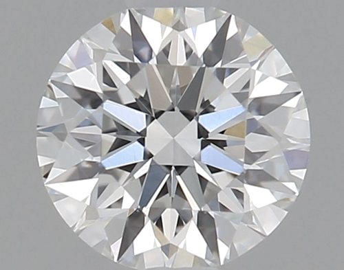 0.38 carat F-VS1 Excellent cut Natūralus Round Deimantas (1)