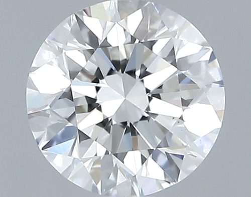 0.8 carat F-VS2 Excellent cut Natūralus Round Deimantas (1)