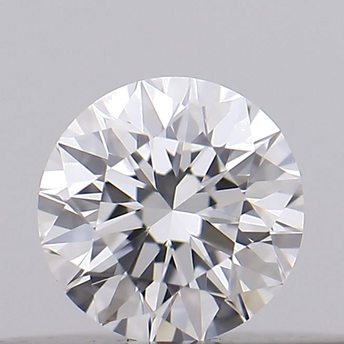 0.15 carat D-VVS2 Excellent cut Natūralus Round Deimantas (1)