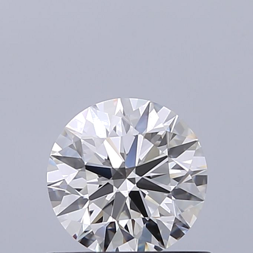 0.64 carat G-VVS1 Excellent cut Natūralus Round Deimantas (1)