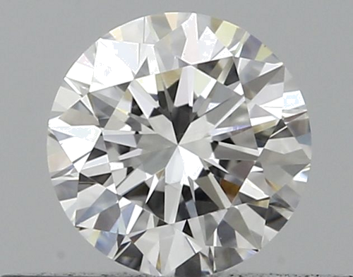 0.3 carat E-VVS2 Excellent cut Natūralus Round Deimantas (1)