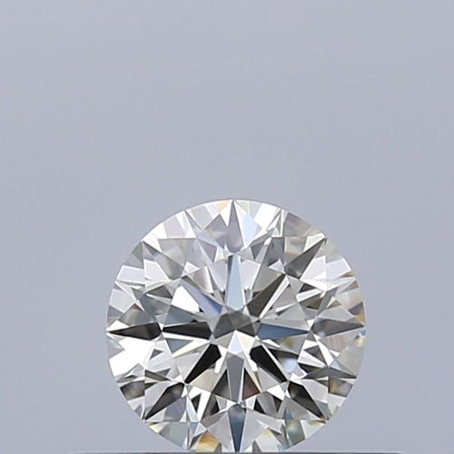 0.34 carat K-VS1 Excellent cut Natūralus Round Deimantas (1)