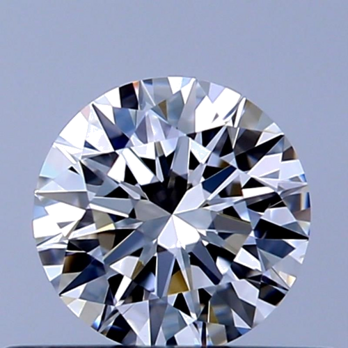 0.4 carat E-VS1 Excellent cut Natūralus Round Deimantas (1)