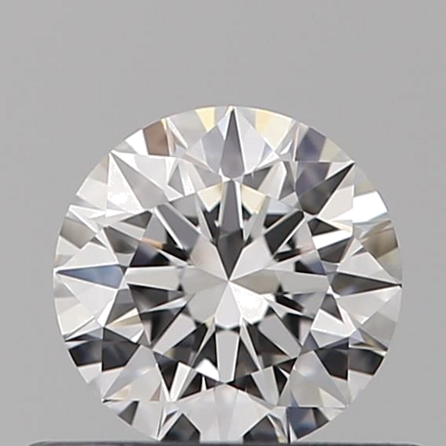 0.4 carat D-VVS1 Excellent cut Natūralus Round Deimantas (1)