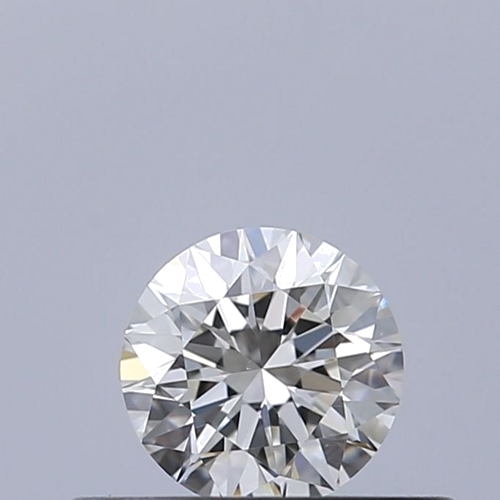 0.3 carat I-VS1 Excellent cut Natūralus Round Deimantas (1)