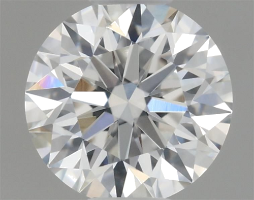 0.46 carat F-VS2 Excellent cut Natūralus Round Deimantas (1)