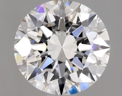 1.0 carat G-VVS2 Excellent cut Natūralus Round Deimantas (1)