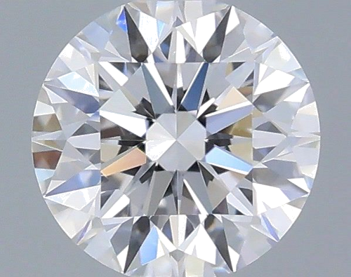 0.32 carat D-VS2 Excellent cut Natūralus Round Deimantas (1)