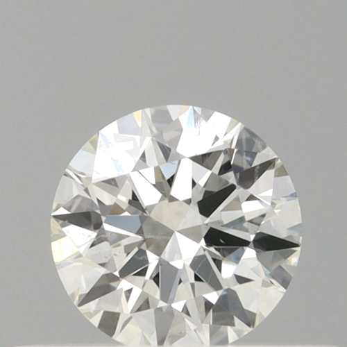 0.33 carat I-SI2 Excellent cut Natūralus Round Deimantas (1)