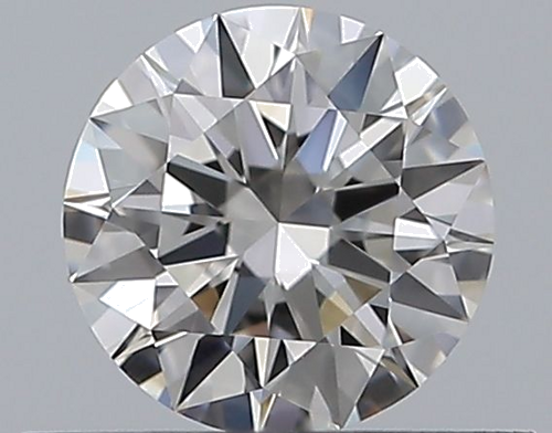 0.45 carat G-IF Excellent cut Natūralus Round Deimantas (1)