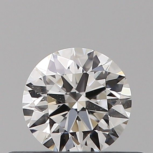 0.3 carat F-VS2 Excellent cut Natūralus Round Deimantas (1)