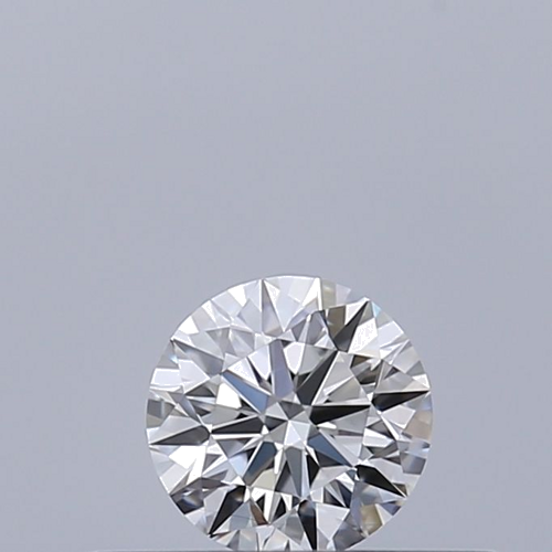 0.25 carat D-VVS1 Excellent cut Natūralus Round Deimantas (1)