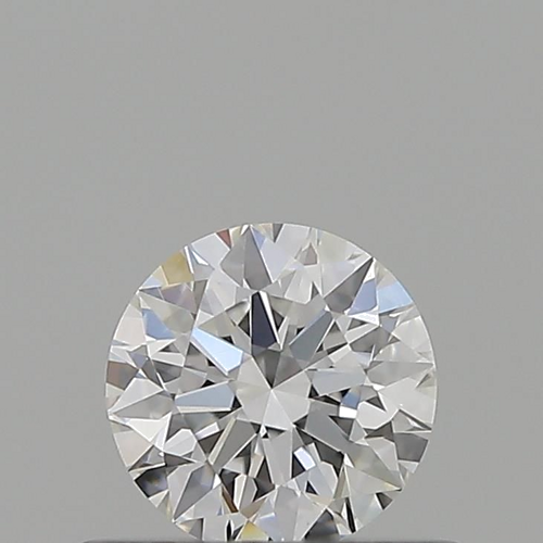 0.4 carat D-VVS2 Excellent cut Natūralus Round Deimantas (1)
