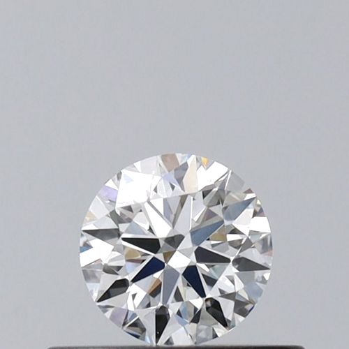 0.33 carat G-VVS2 Excellent cut Natūralus Round Deimantas (1)