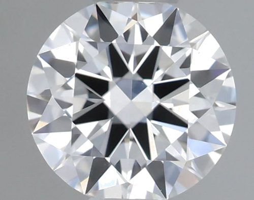 0.47 carat E-VS1 Excellent cut Natūralus Round Deimantas (1)