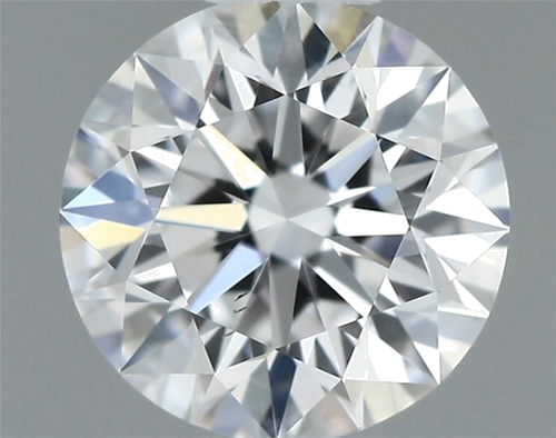 0.31 carat D-VS2 Excellent cut Natūralus Round Deimantas (1)