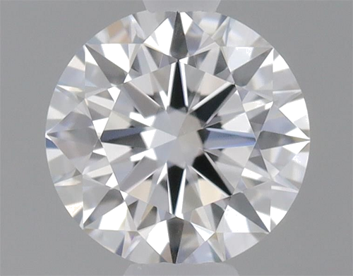 0.3 carat D-VVS2 Excellent cut Natūralus Round Deimantas (1)