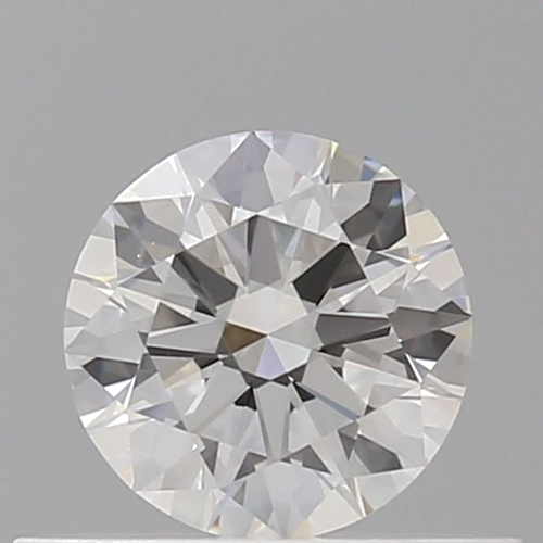 0.4 carat E-VVS1 Excellent cut Natūralus Round Deimantas (1)