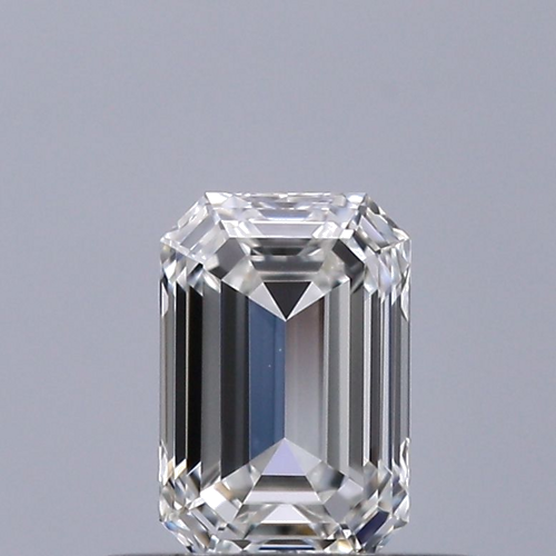 0.4 carat G-VVS2 Natūralus Emerald Deimantas (1)