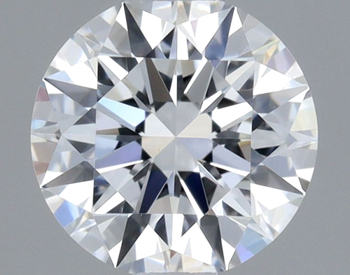 0.31 carat F-VS1 Excellent cut Natūralus Round Deimantas (1)