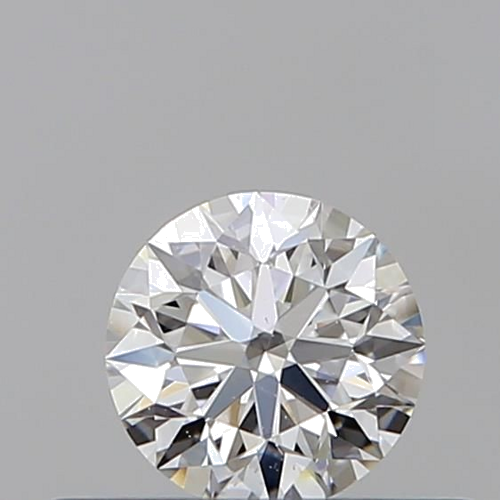 0.31 carat E-VS1 Excellent cut Natūralus Round Deimantas (1)