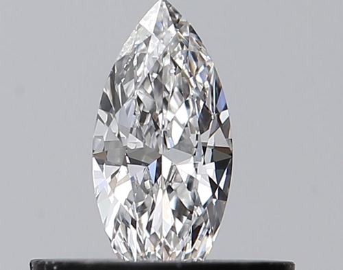 0.24 carat E-VVS1 Natūralus Marquise Deimantas (1)